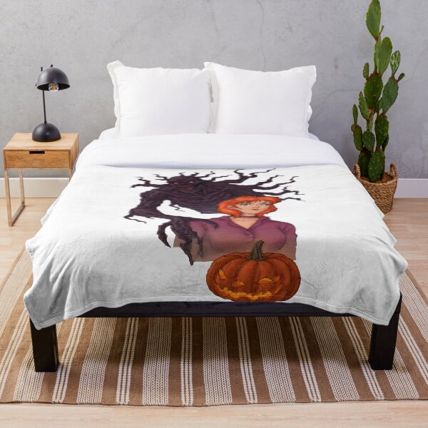 Item preview, Halloween Anime Girl designed and sold by MachineToons.