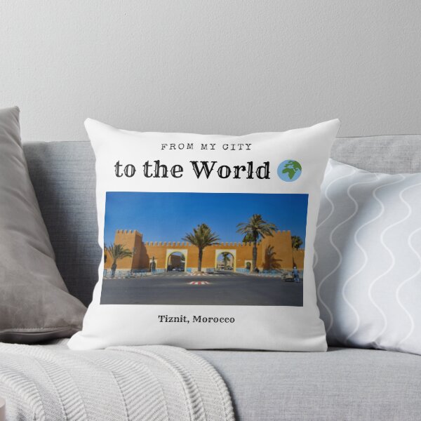 Item preview, From Tiznit to the World? designed and sold by YB-vibes.