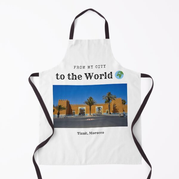 Item preview, From Tiznit to the World? designed and sold by YB-vibes.