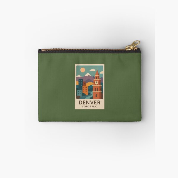 Item preview, Denver Colorado  designed and sold by Broken Antler Designs .
