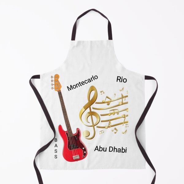 Item preview, Music Instruments into Digital Art: Bass Guitars designed and sold by QuasarDigitalSurrealism.