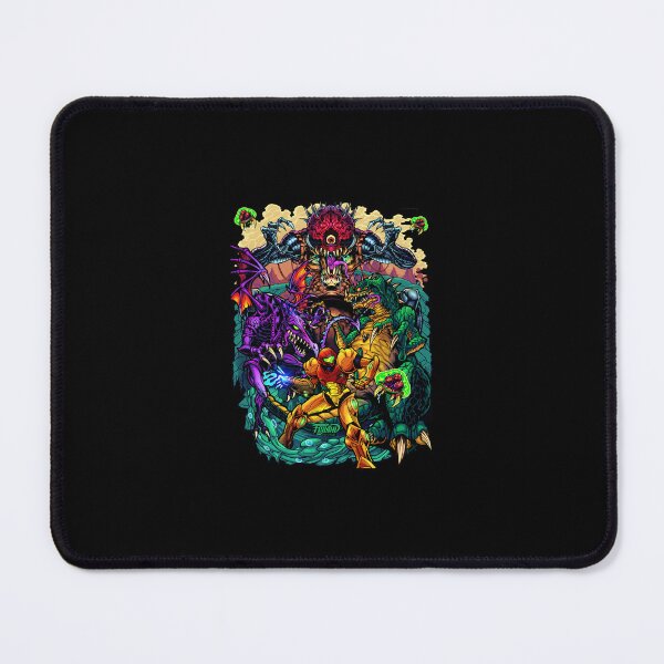 Item preview, Metroid Tribute designed and sold by andy2610.