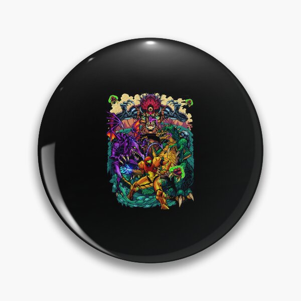 Item preview, Metroid Tribute  designed and sold by andy2610.