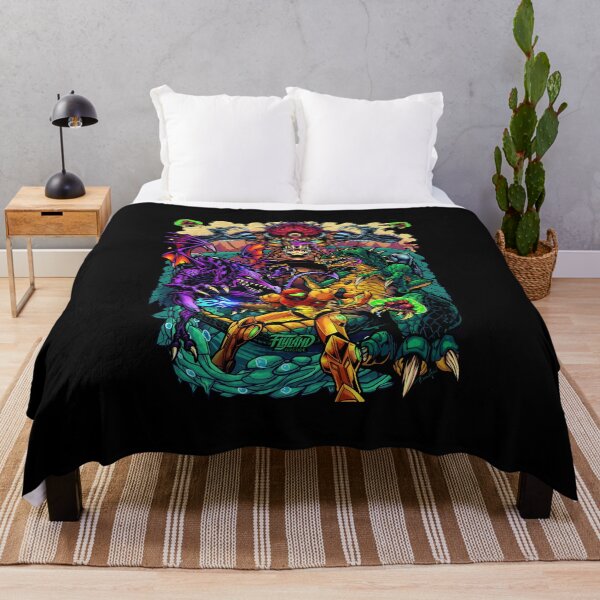 Item preview, Metroid Tribute  designed and sold by andy2610.