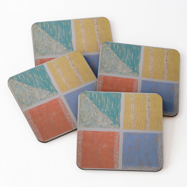 Item preview, Four colore houses designed and sold by TazhibTreasures.