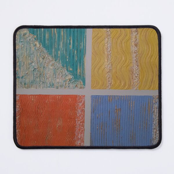 Item preview, Four colore houses designed and sold by TazhibTreasures.