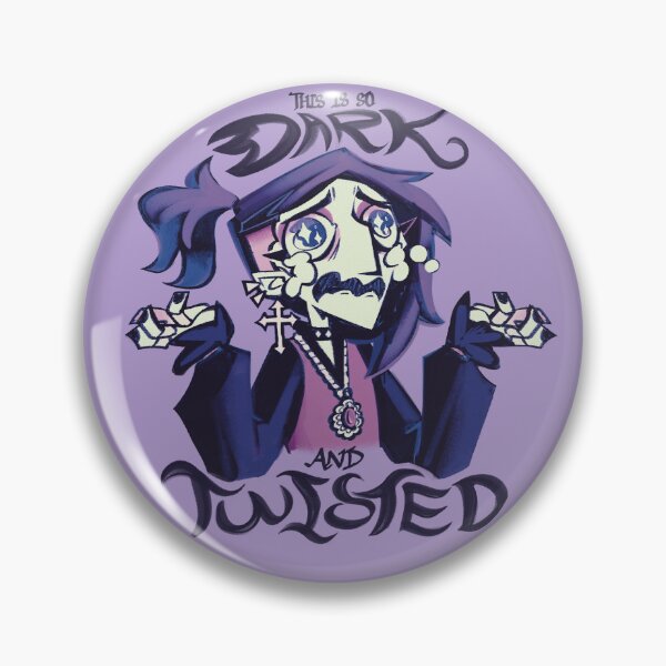 Item preview, DARK AND TWISTED TRISTAN designed and sold by Ghostofsnails.