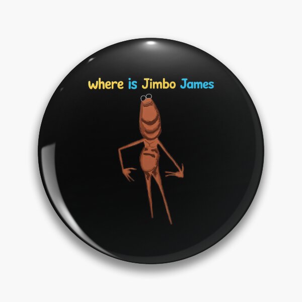 Item preview, Marcus The Worm Where Is Jambo James Meme  designed and sold by Halloweennn12.