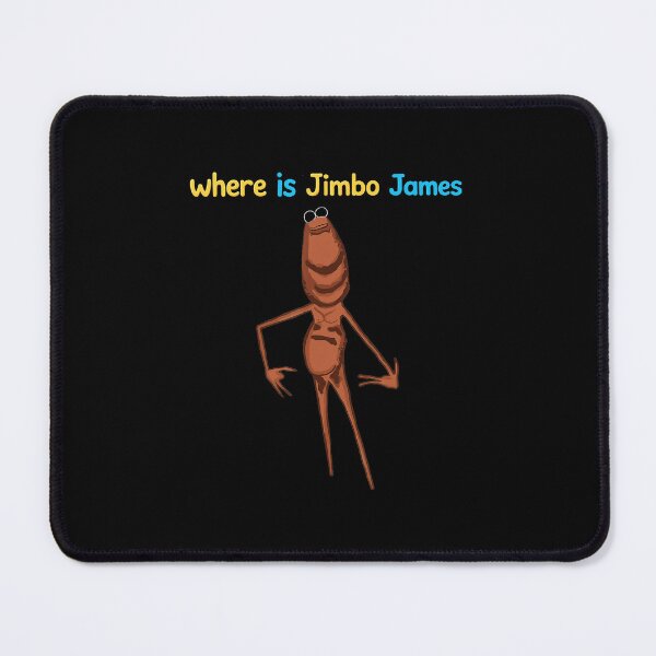 Item preview, Marcus The Worm Where Is Jambo James Meme designed and sold by Halloweennn12.
