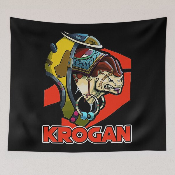 Item preview, Krogan Bust Mass Effect   designed and sold by jojokisaki.