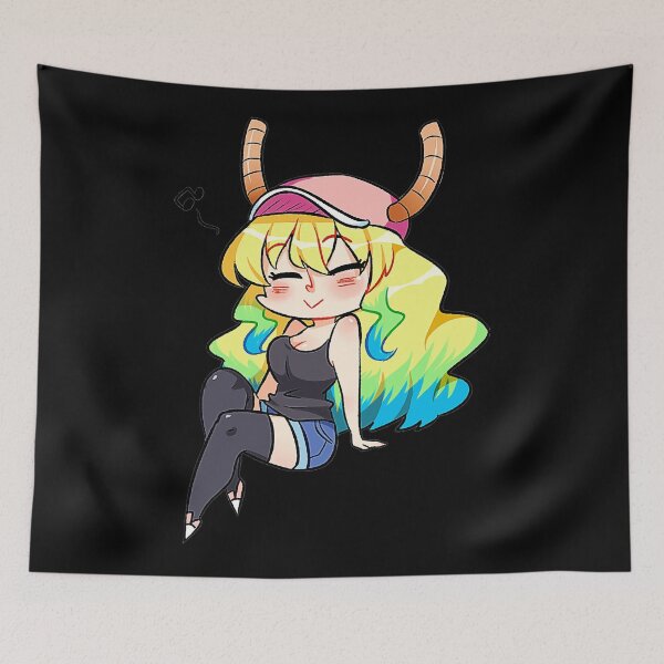 Item preview, Miss Kobayashis Dragon Maid Kamui Kanna designed and sold by Kobyashiii212.