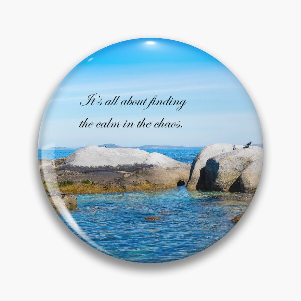 Item preview, Tranquillity of South Africa's Landscape in the Western Cape Beach Langebaan. designed and sold by Photos By Jadene - South Africa.