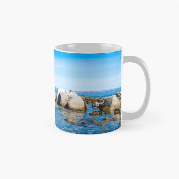 Item preview, Tranquillity of South Africa's Landscape in the Western Cape Beach Langebaan. designed and sold by Photos By Jadene - South Africa.