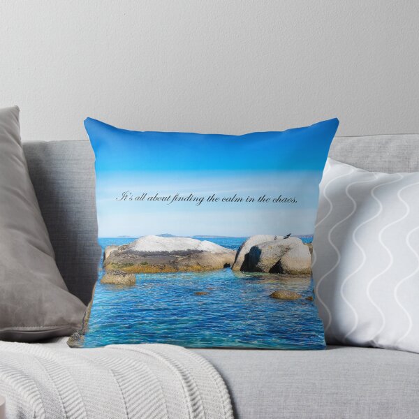 Item preview, Tranquillity of South Africa's Landscape in the Western Cape Beach Langebaan. designed and sold by Photos By Jadene - South Africa.