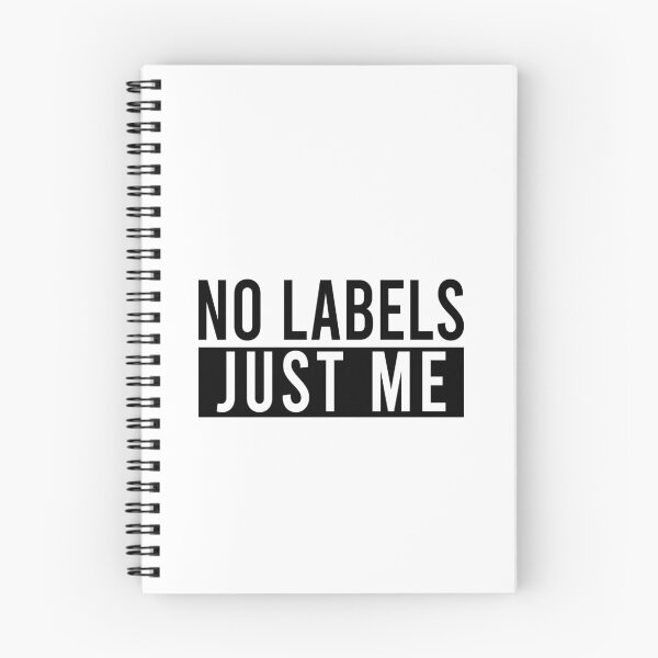 Item preview, No labels Just me designed and sold by JanessaHardi.