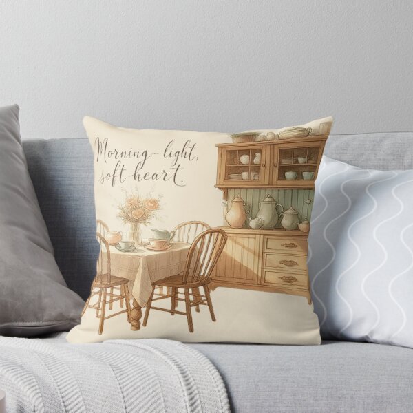 Item preview, Morning Light, Soft Heart designed and sold by MiLaKK.
