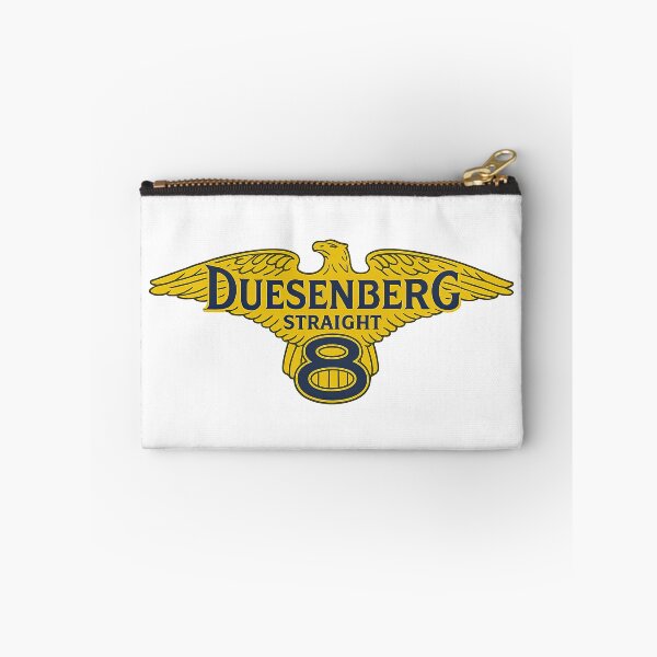 Item preview, Duesenberg Logo Vintage Classic Car Design designed and sold by Retr0Tshirts.