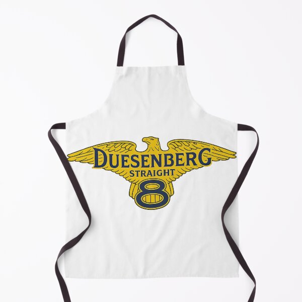 Item preview, Duesenberg Logo Vintage Classic Car Design designed and sold by Retr0Tshirts.
