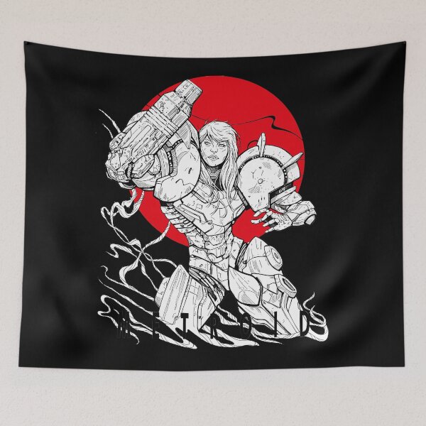 Item preview, Metroid Machine designed and sold by andy2610.