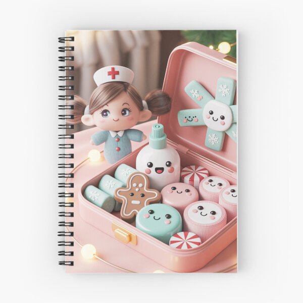 Item preview,  Magical Holiday First Aid Kit designed and sold by McVrax.