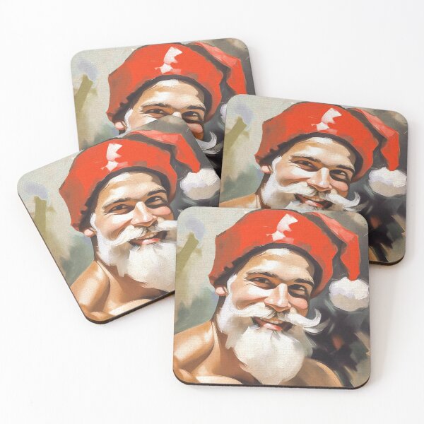 Item preview, Hurry Down The Chimney Tonight II designed and sold by Hunkyismything.