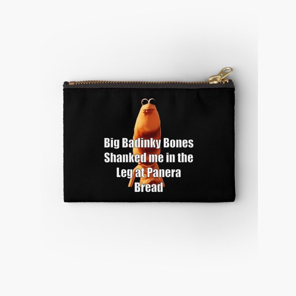 Item preview, Marcus The Worms Big Badinky Bones Shanked Me  designed and sold by Halloweennn12.