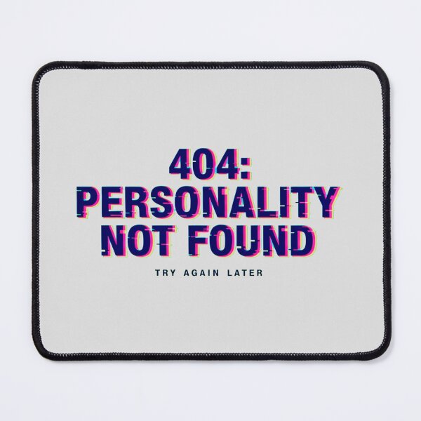Item preview, Vaporwave 404 Error Quote designed and sold by SholoStudio.