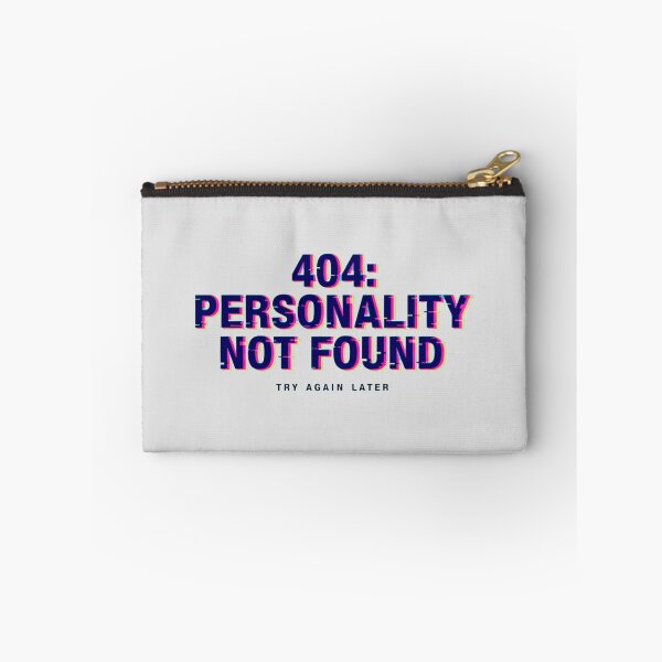 Item preview, Vaporwave 404 Error Quote designed and sold by SholoStudio.