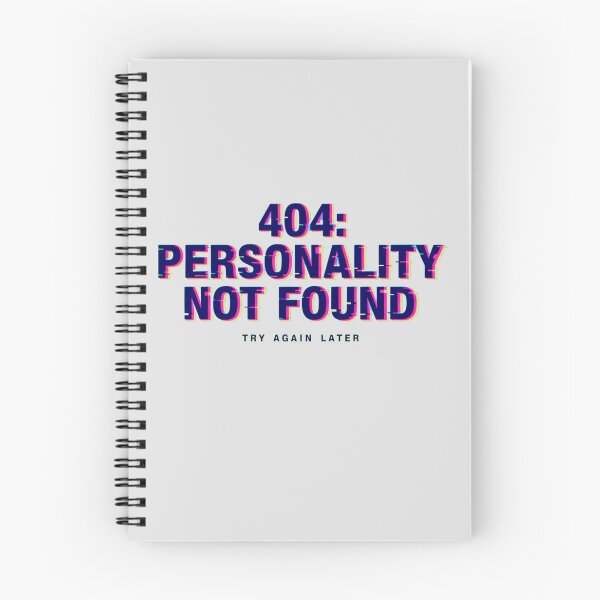 Item preview, Vaporwave 404 Error Quote designed and sold by SholoStudio.