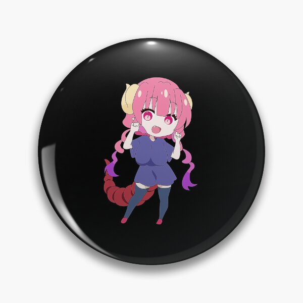 Item preview, Miss Kobayashis Dragon Maid  Ilulu designed and sold by Kobyashiii212.