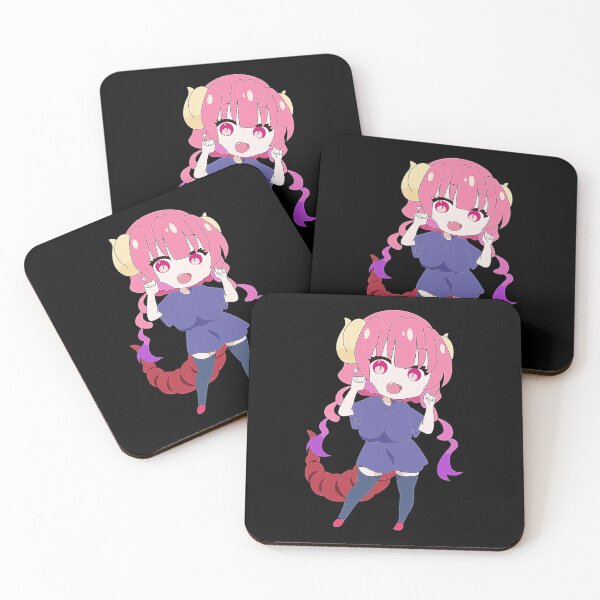 Item preview, Miss Kobayashis Dragon Maid  Ilulu designed and sold by Kobyashiii212.