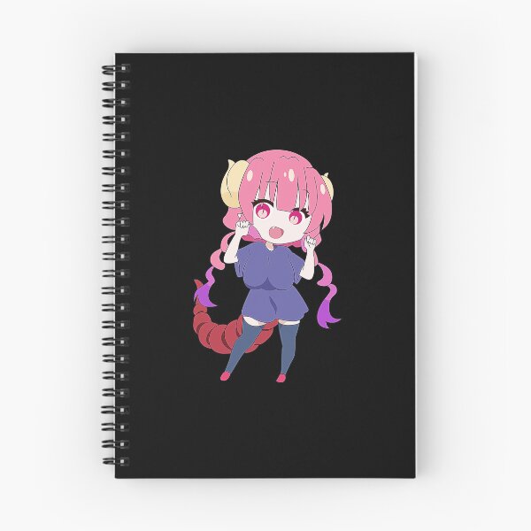 Item preview, Miss Kobayashis Dragon Maid  Ilulu designed and sold by Kobyashiii212.