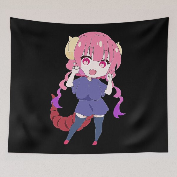 Item preview, Miss Kobayashis Dragon Maid  Ilulu designed and sold by Kobyashiii212.