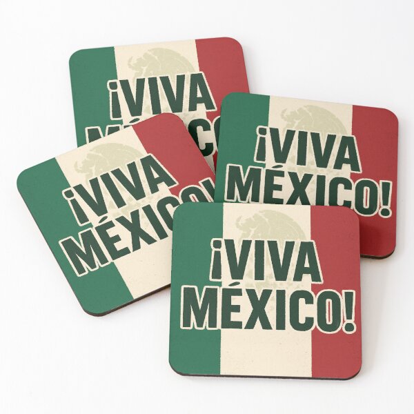Item preview, Viva Mexico Blue Jay Vintage Art – Minimalist Mexican Pride Design designed and sold by zevorgue.