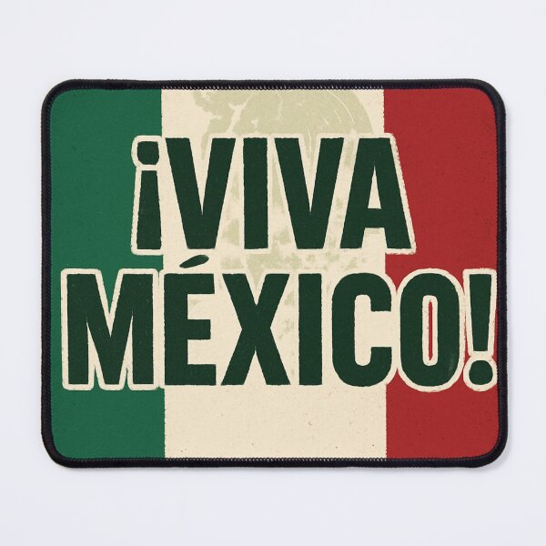 Item preview, Viva Mexico Blue Jay Vintage Art – Minimalist Mexican Pride Design designed and sold by zevorgue.