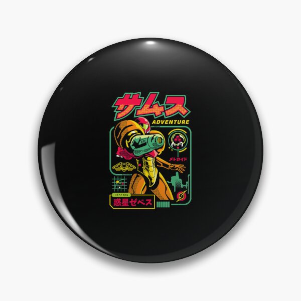 Item preview, Metroid Mission Zebes  designed and sold by andy2610.