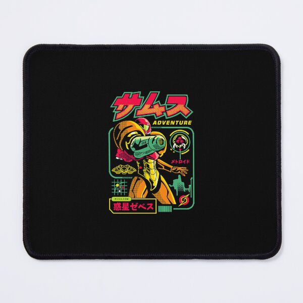 Item preview, Metroid Mission Zebes designed and sold by andy2610.