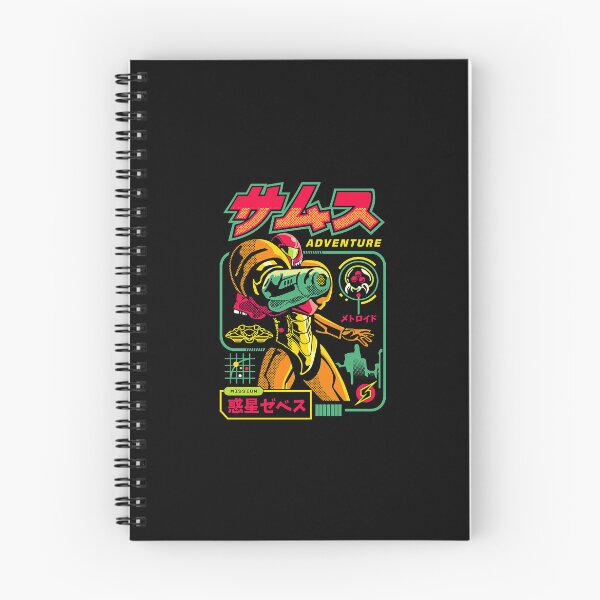 Item preview, Metroid Mission Zebes  designed and sold by andy2610.