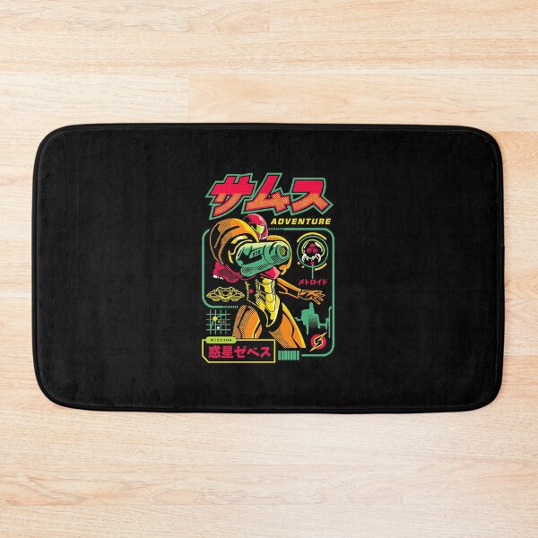 Item preview, Metroid Mission Zebes  designed and sold by andy2610.