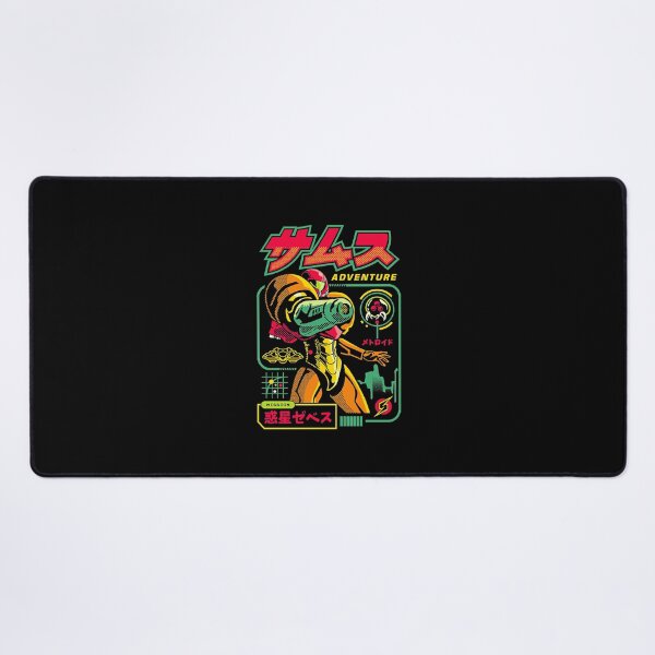 Item preview, Metroid Mission Zebes designed and sold by andy2610.