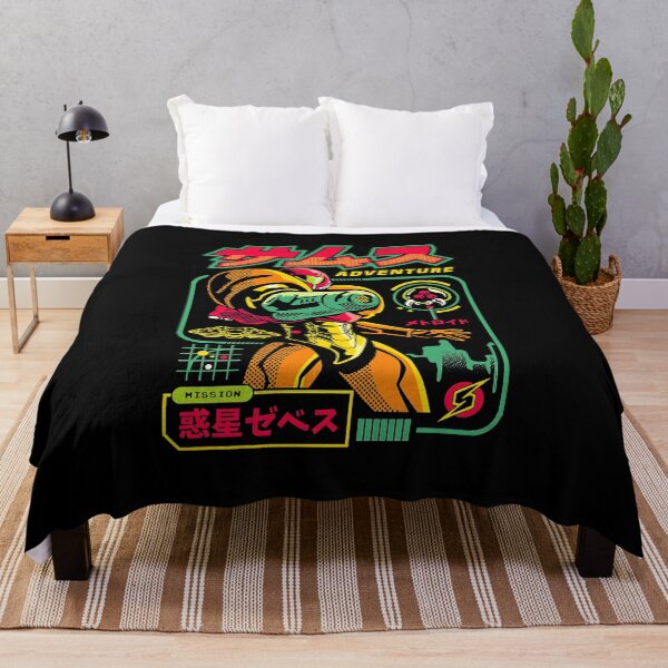 Item preview, Metroid Mission Zebes  designed and sold by andy2610.
