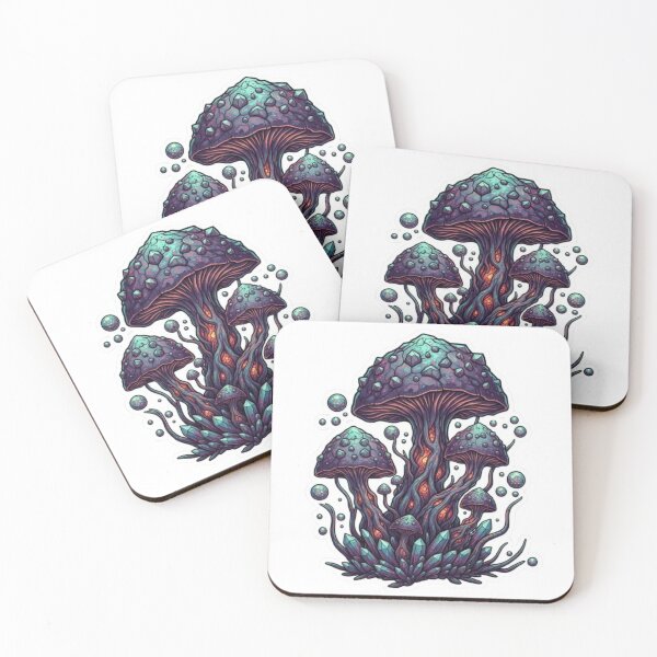 Item preview, Mushroom trip designed and sold by Couldbebettah.
