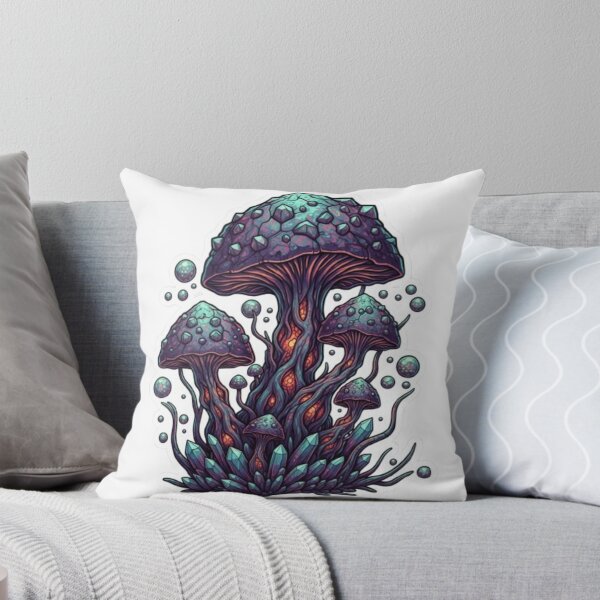 Item preview, Mushroom trip designed and sold by Couldbebettah.