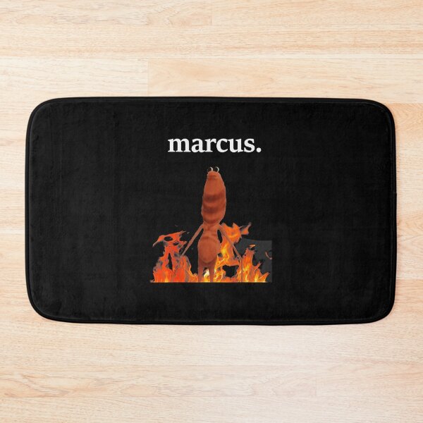 Item preview, Marcus The Worm Fire designed and sold by Halloweennn12.