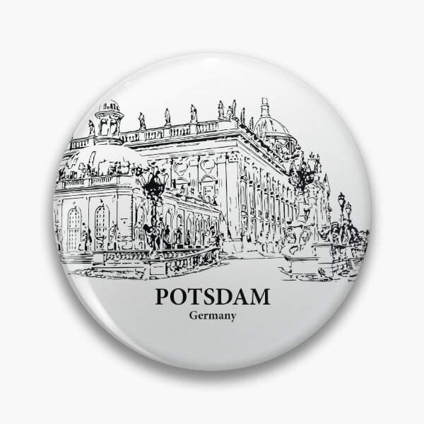 Item preview, Potsdam - Germany designed and sold by Lakeric Cityscapes.