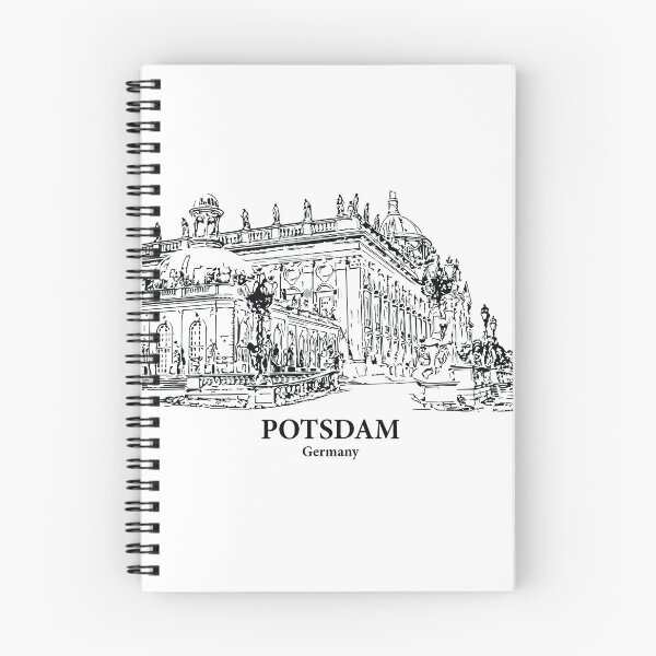 Item preview, Potsdam - Germany designed and sold by Lakeric.