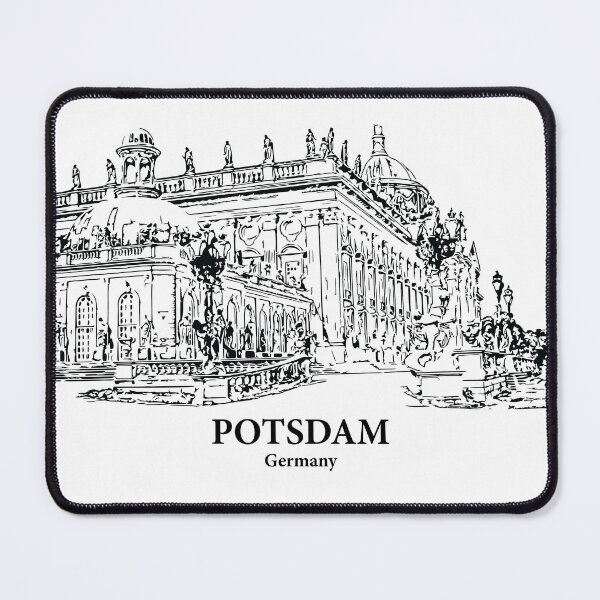 Item preview, Potsdam - Germany designed and sold by Lakeric Cityscapes.