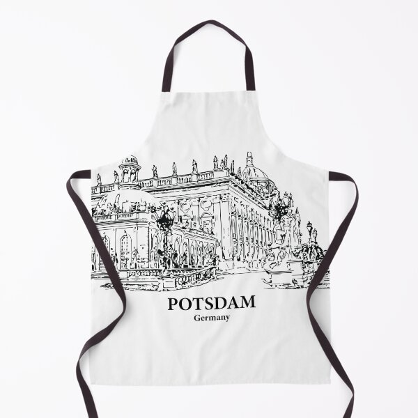 Item preview, Potsdam - Germany designed and sold by Lakeric Cityscapes.