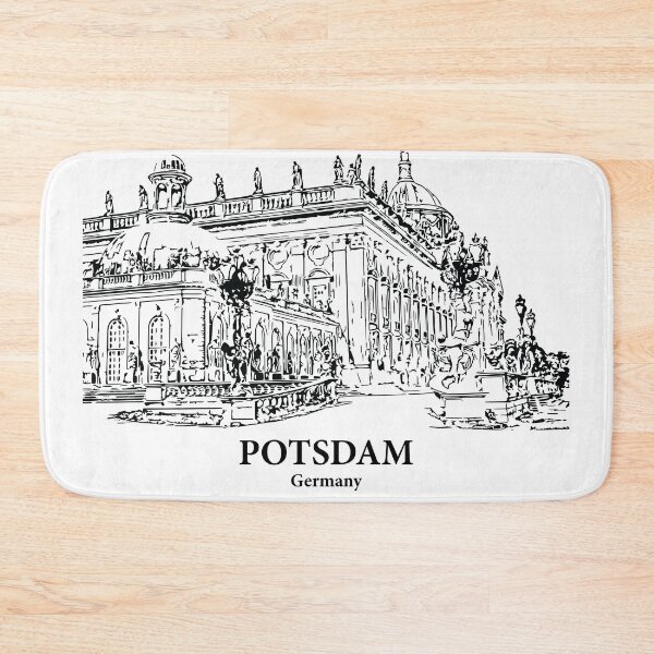 Item preview, Potsdam - Germany designed and sold by Lakeric Cityscapes.