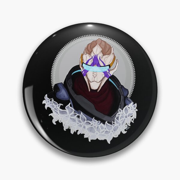 Item preview, Mass Effect  Vetra Nyx designed and sold by jojokisaki.